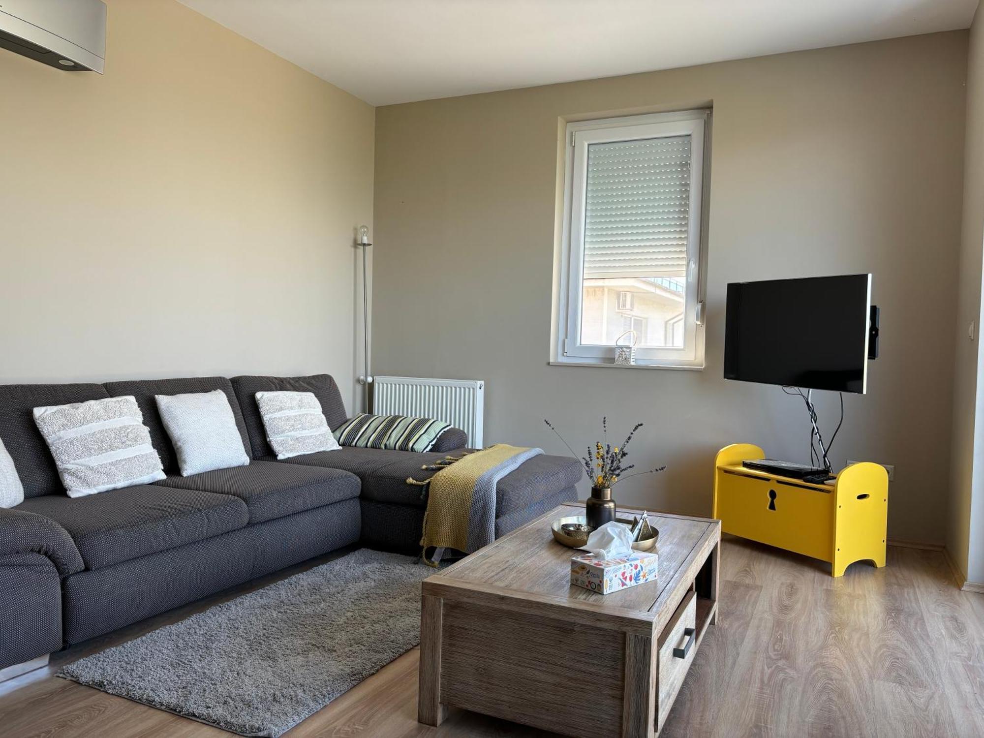 Zamardi Apartment Екстериор снимка