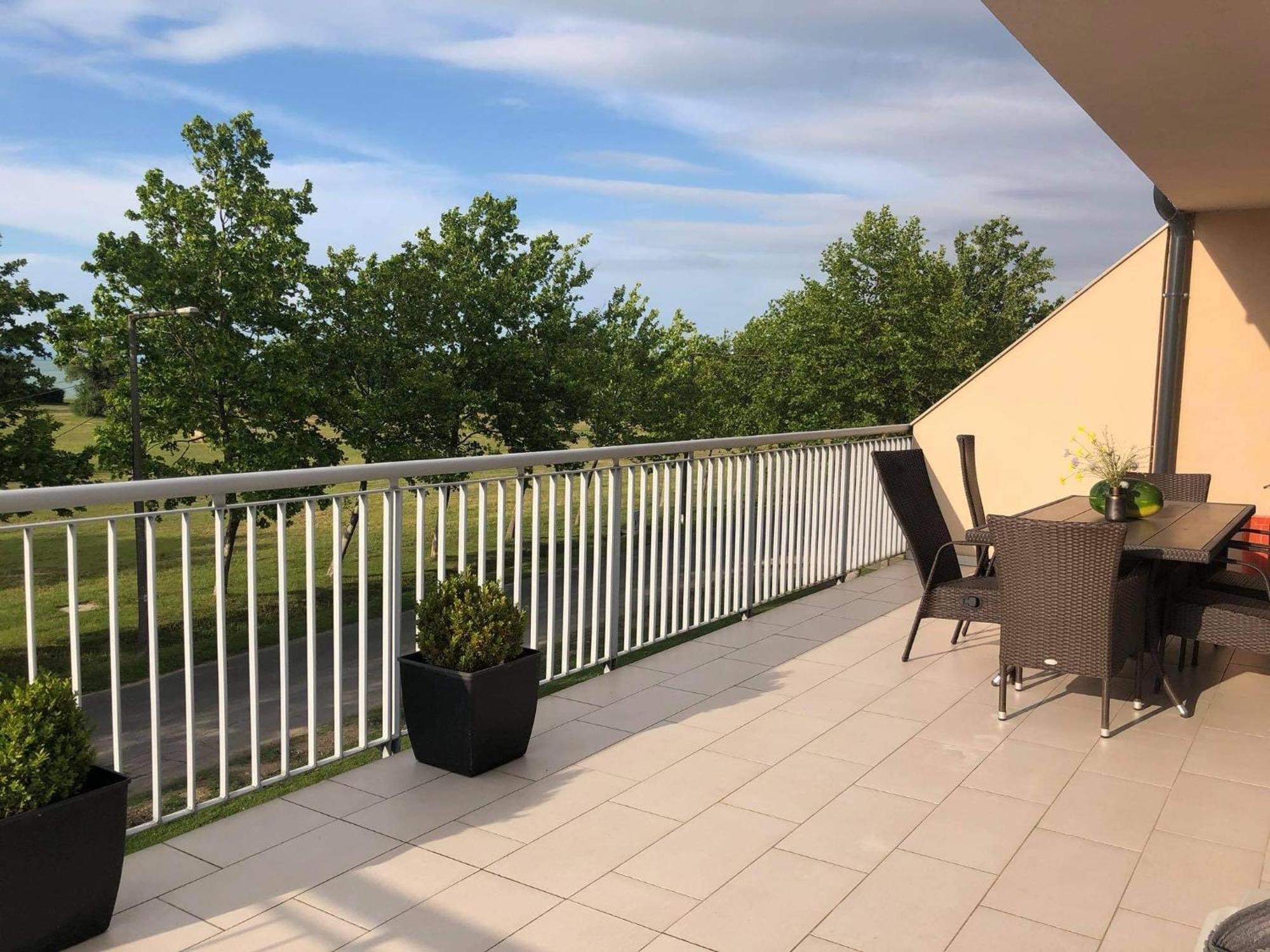 Zamardi Apartment Екстериор снимка